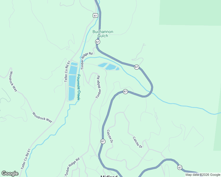 map of restaurants, bars, coffee shops, grocery stores, and more near 139 Sportsman Lane in Divide