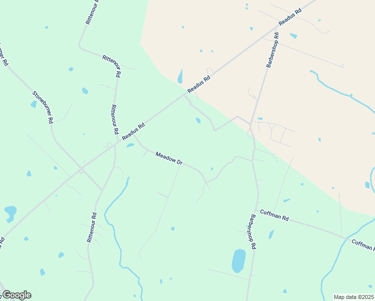 map of restaurants, bars, coffee shops, grocery stores, and more near 289 Meadow Drive in Edinburg