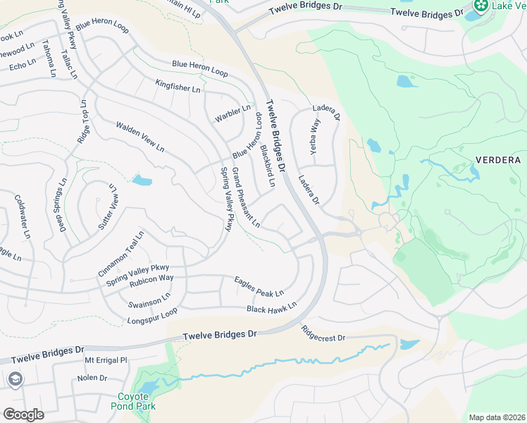 map of restaurants, bars, coffee shops, grocery stores, and more near 2802 Coopers Hawk Loop in Lincoln