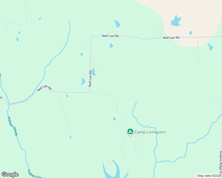 map of restaurants, bars, coffee shops, grocery stores, and more near 5032 Nell Lee Road in Bennington