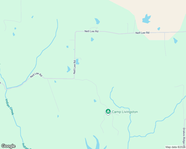 map of restaurants, bars, coffee shops, grocery stores, and more near 5032 Nell Lee Road in Bennington