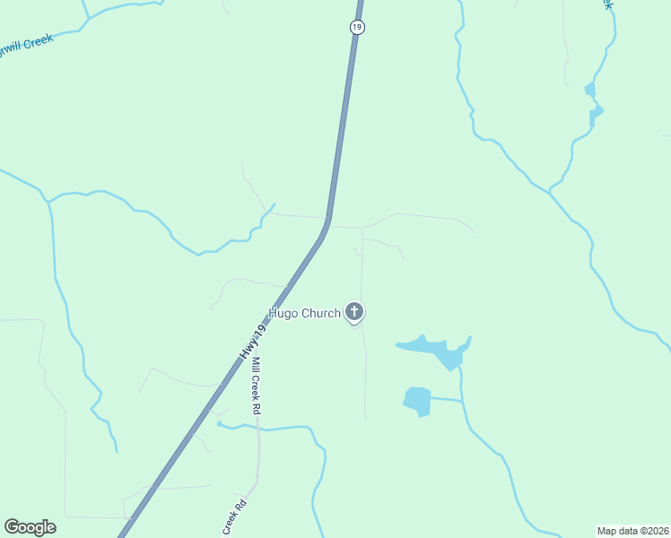 map of restaurants, bars, coffee shops, grocery stores, and more near 23 Hugo Road in New Florence