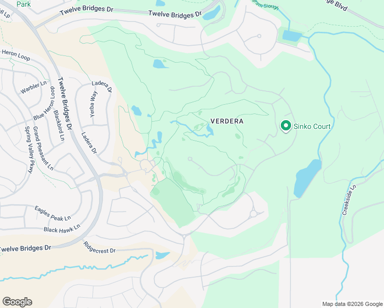 map of restaurants, bars, coffee shops, grocery stores, and more near 210 Rua Esperanza in Lincoln