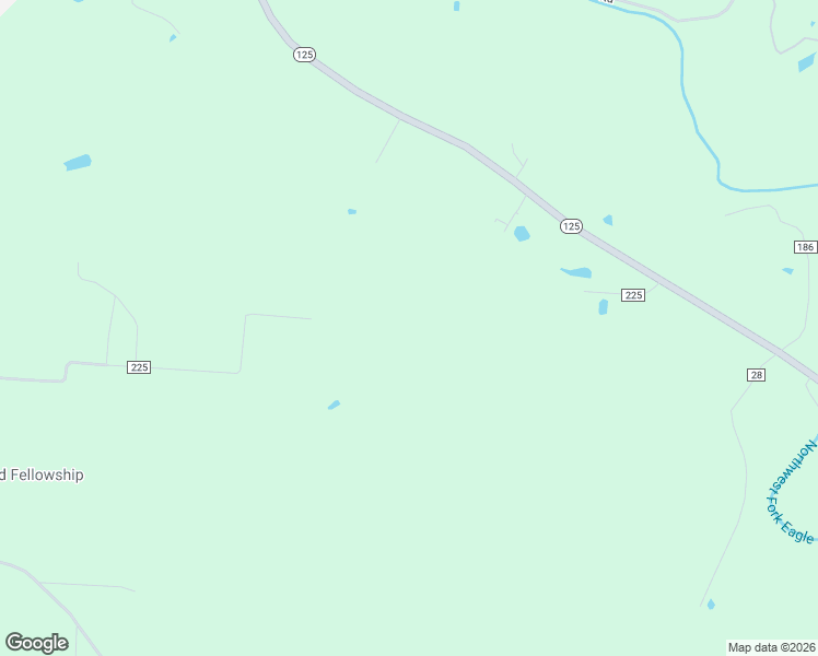 map of restaurants, bars, coffee shops, grocery stores, and more near 8232 Black Road in Russellville