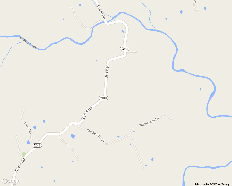 map of restaurants, bars, coffee shops, grocery stores, and more near 13145 Green Road in Walton