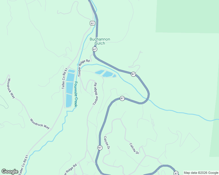 map of restaurants, bars, coffee shops, grocery stores, and more near 139 Sportsman Lane in Divide