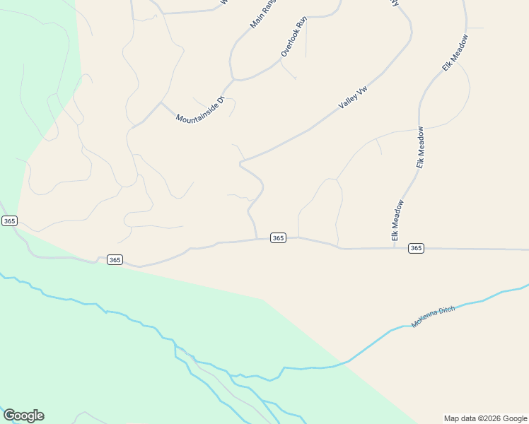 map of restaurants, bars, coffee shops, grocery stores, and more near 30110 Princeton Hill in Buena Vista