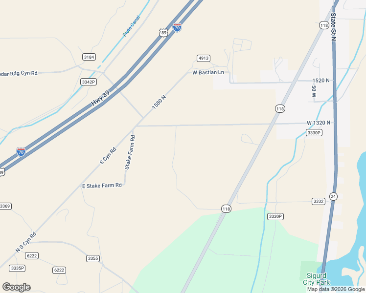 map of restaurants, bars, coffee shops, grocery stores, and more near in Sigurd