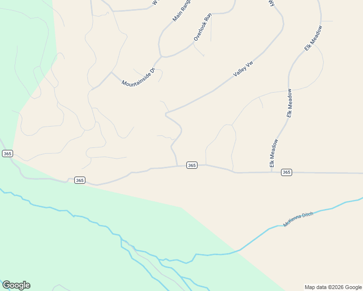 map of restaurants, bars, coffee shops, grocery stores, and more near 30110 Princeton Hill in Buena Vista
