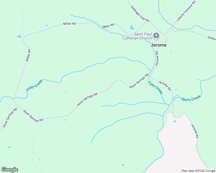 map of restaurants, bars, coffee shops, grocery stores, and more near 6117 Alum Springs Road in Edinburg