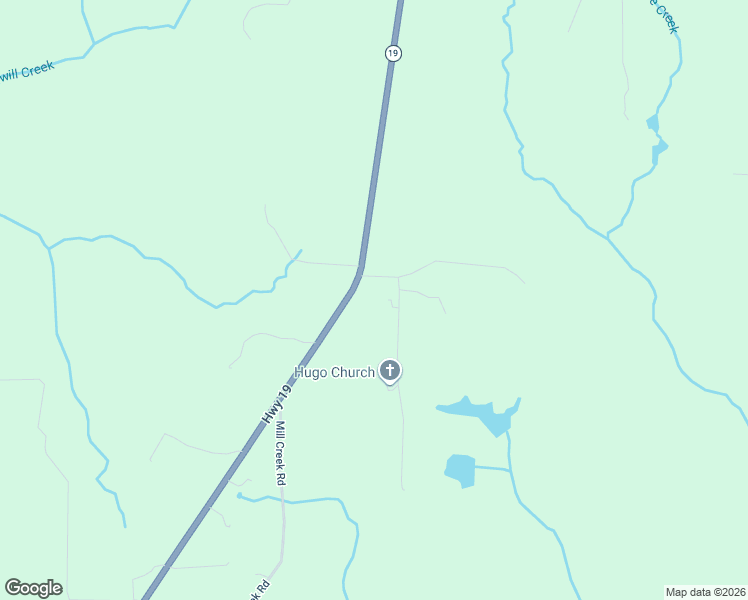 map of restaurants, bars, coffee shops, grocery stores, and more near 23 Hugo Road in New Florence