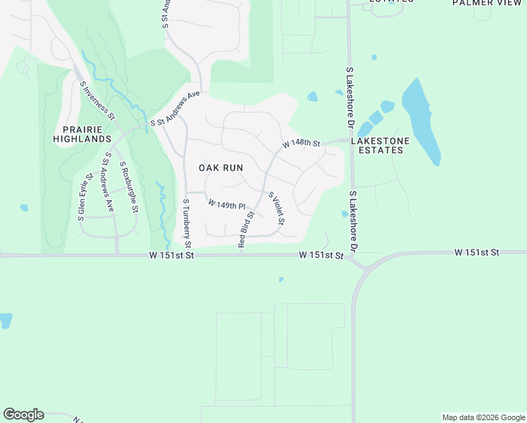 map of restaurants, bars, coffee shops, grocery stores, and more near 25156 West 149th Place in Olathe