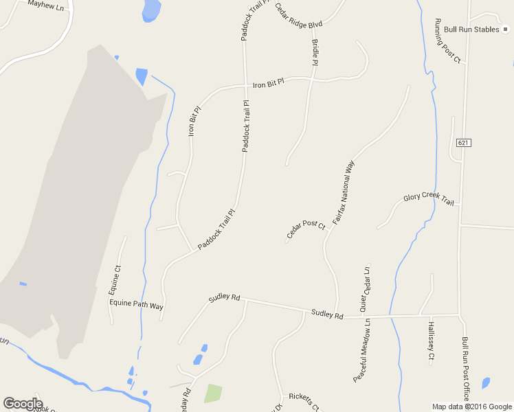 map of restaurants, bars, coffee shops, grocery stores, and more near 27514 Paddock Trail Place in Chantilly