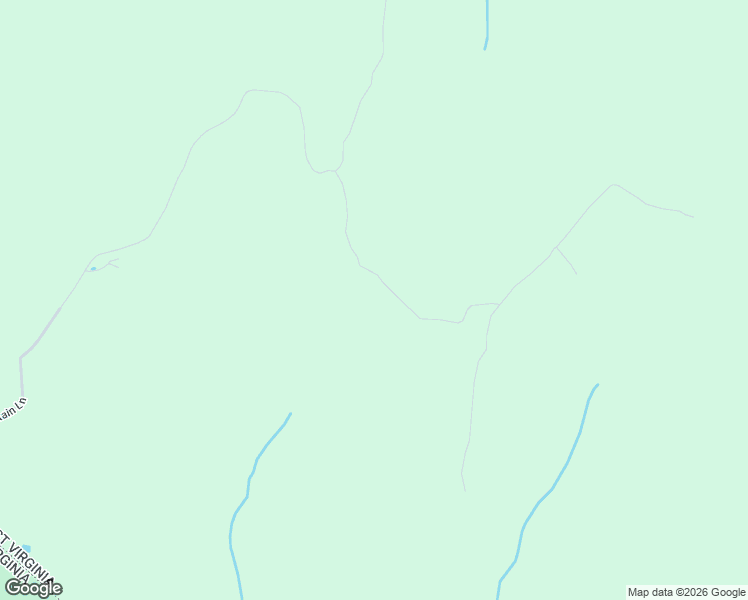 map of restaurants, bars, coffee shops, grocery stores, and more near Langhorne Drive in Mathias