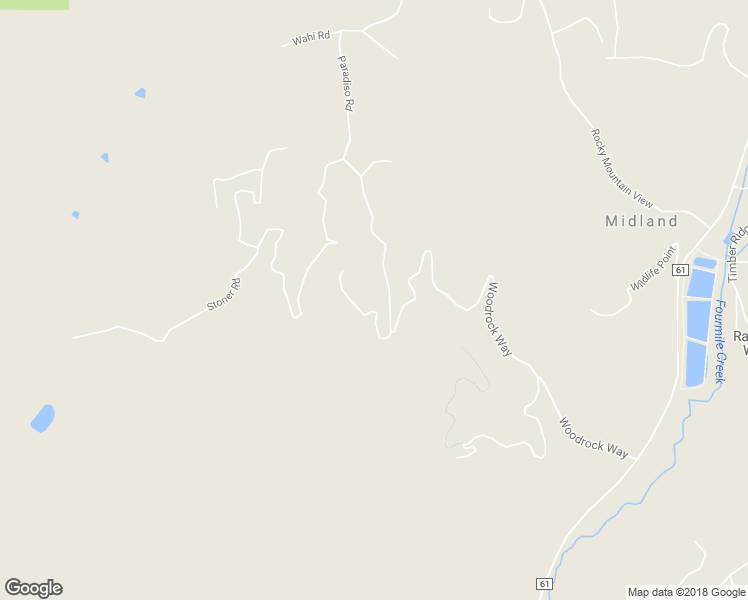 map of restaurants, bars, coffee shops, grocery stores, and more near 37 Homestead Road in Divide