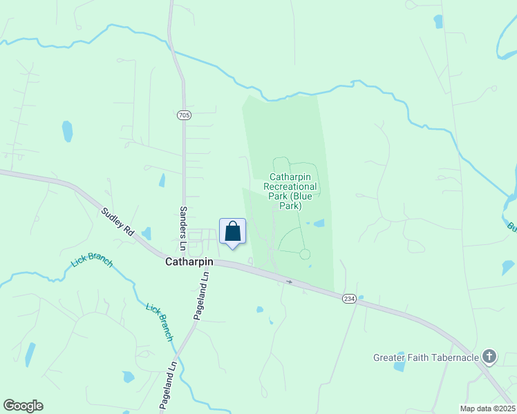 map of restaurants, bars, coffee shops, grocery stores, and more near in Catharpin