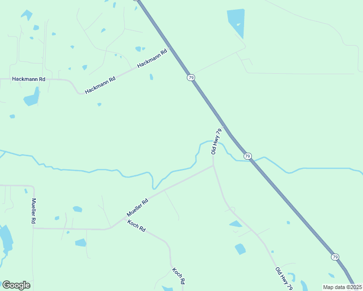 map of restaurants, bars, coffee shops, grocery stores, and more near 2617-2699 Old Highway 79 in St. Paul