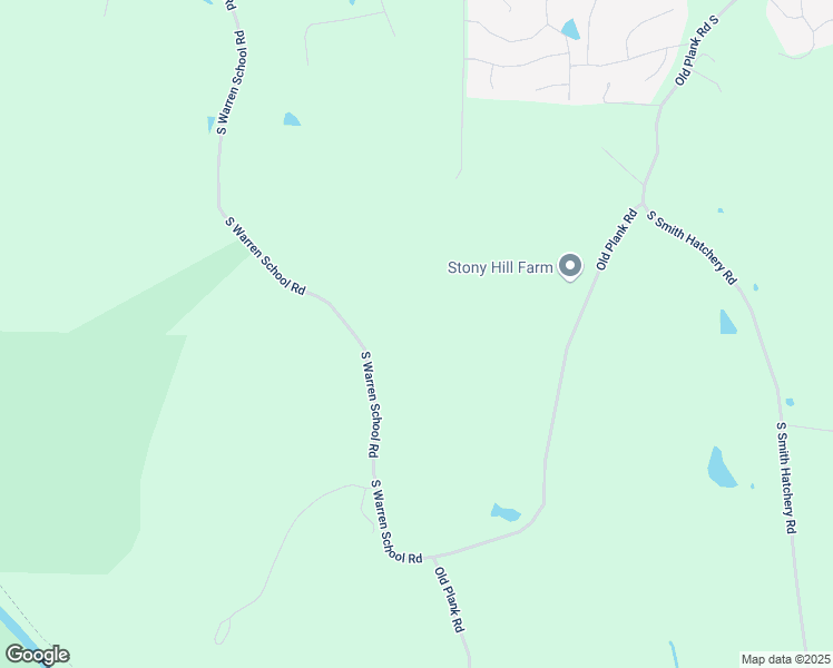 map of restaurants, bars, coffee shops, grocery stores, and more near 8200 South Warren School Road in Columbia