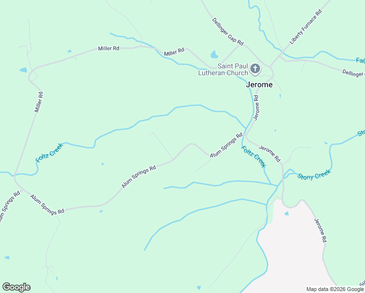 map of restaurants, bars, coffee shops, grocery stores, and more near 6117 Alum Springs Road in Edinburg