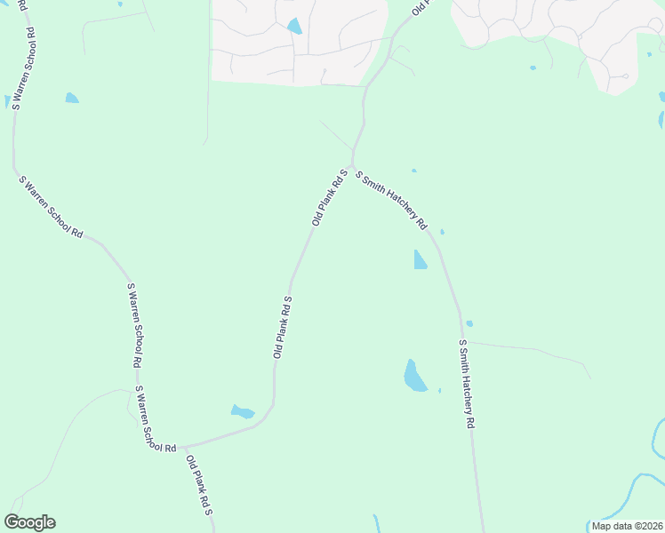 map of restaurants, bars, coffee shops, grocery stores, and more near 8048 Old Plank Road South in Columbia