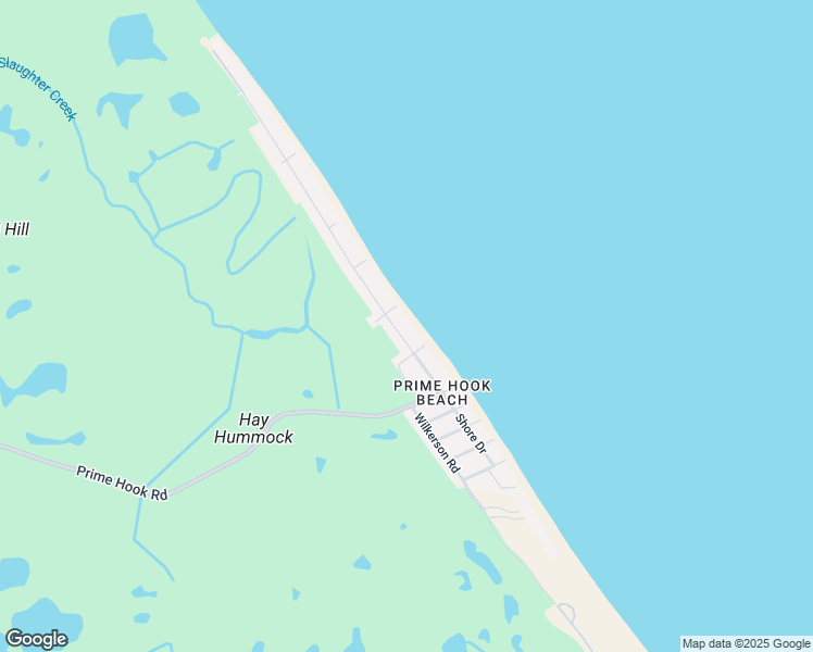 map of restaurants, bars, coffee shops, grocery stores, and more near 9291 Shore Drive in Milford