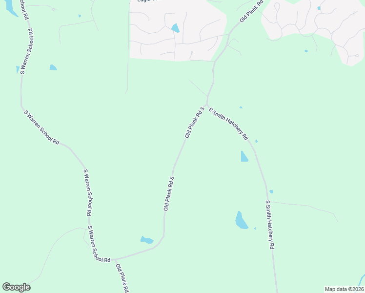 map of restaurants, bars, coffee shops, grocery stores, and more near 8048 Old Plank Road South in Columbia