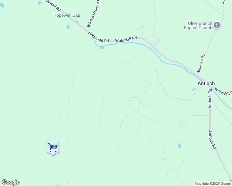 map of restaurants, bars, coffee shops, grocery stores, and more near 17154 Stormy Drive in Haymarket