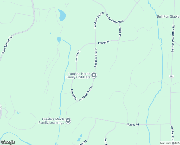 map of restaurants, bars, coffee shops, grocery stores, and more near 27455 Paddock Trail Place in Chantilly