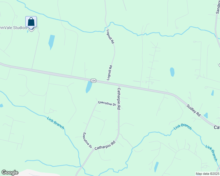 map of restaurants, bars, coffee shops, grocery stores, and more near 4510 Sudley Rd in Gainesville