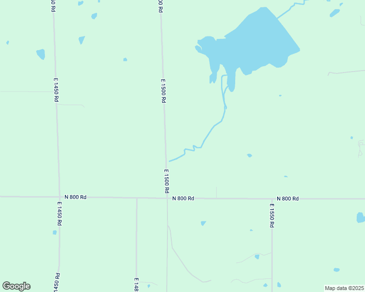 map of restaurants, bars, coffee shops, grocery stores, and more near 834 East 1500th Road in Baldwin City