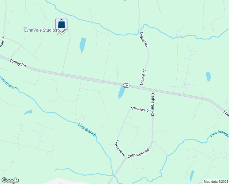 map of restaurants, bars, coffee shops, grocery stores, and more near 4492 Sudley Rd in Gainesville