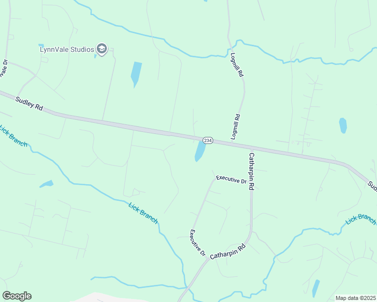 map of restaurants, bars, coffee shops, grocery stores, and more near 4492 Sudley Rd in Gainesville