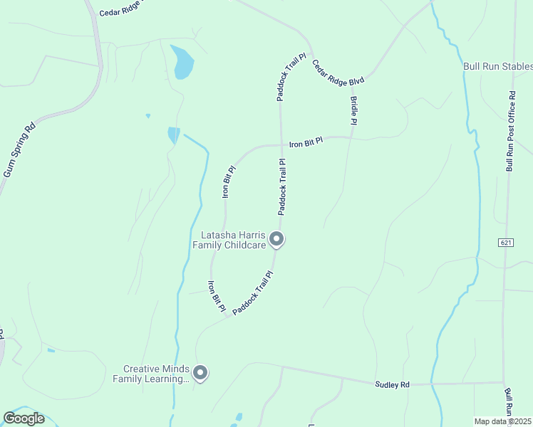 map of restaurants, bars, coffee shops, grocery stores, and more near 27423 Paddock Trail Pl in Chantilly