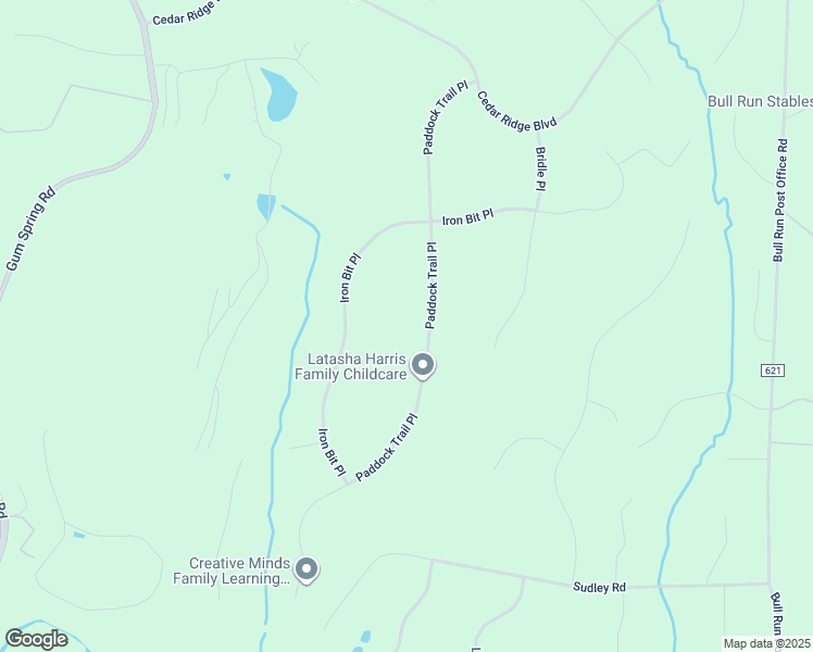 map of restaurants, bars, coffee shops, grocery stores, and more near 27423 Paddock Trail Pl in Chantilly