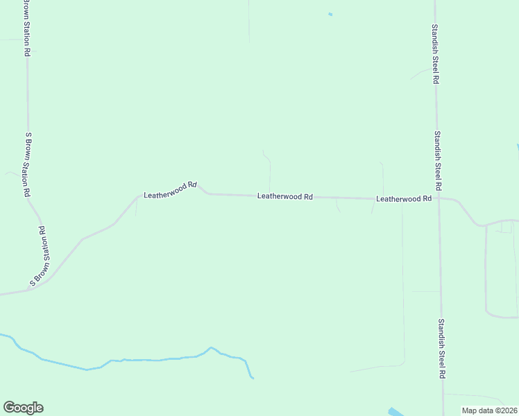 map of restaurants, bars, coffee shops, grocery stores, and more near 7270 Leatherwood Road in Bedford