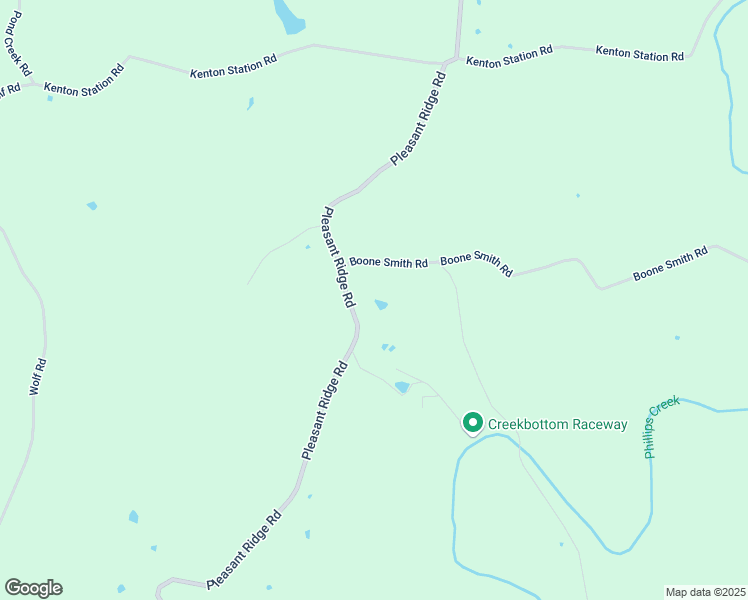 map of restaurants, bars, coffee shops, grocery stores, and more near 12735 Pleasant Ridge Road in Alexandria