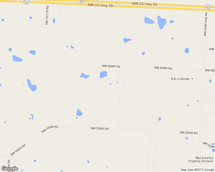 map of restaurants, bars, coffee shops, grocery stores, and more near 582 NW 1921st Rd in Kingsville