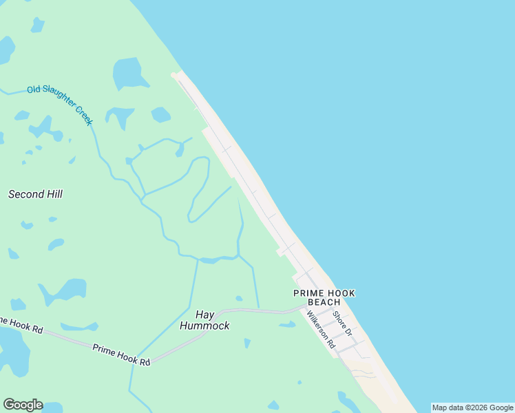 map of restaurants, bars, coffee shops, grocery stores, and more near 9147 Road 39B in Milford