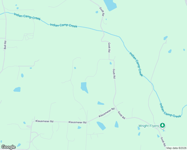 map of restaurants, bars, coffee shops, grocery stores, and more near 31489 Godt Road in Wright City