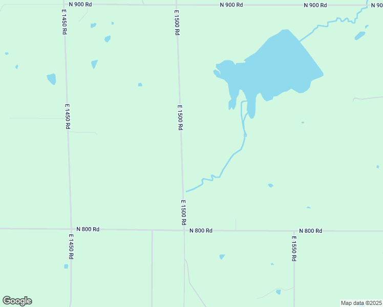map of restaurants, bars, coffee shops, grocery stores, and more near 834 East 1500 Road in Baldwin City