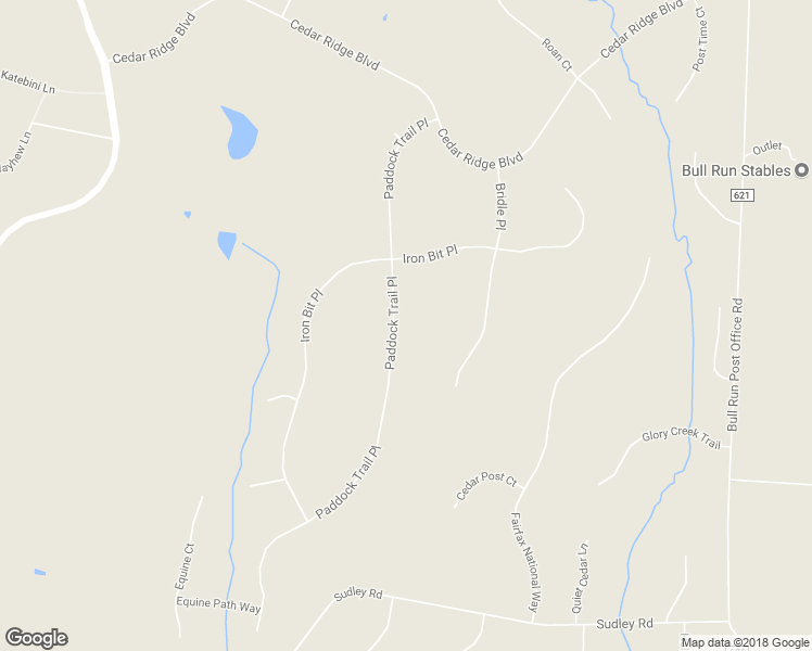 map of restaurants, bars, coffee shops, grocery stores, and more near 27386 Paddock Trail Place in Chantilly