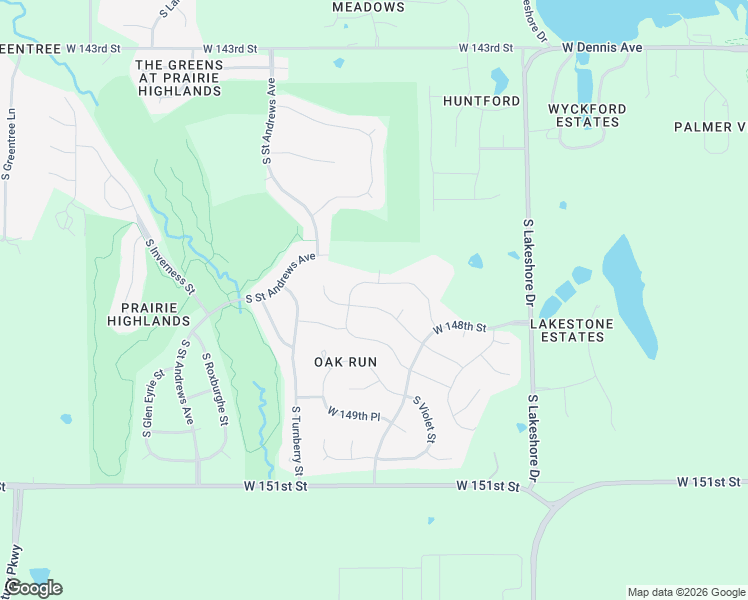 map of restaurants, bars, coffee shops, grocery stores, and more near 25232 West 148th Terrace in Olathe