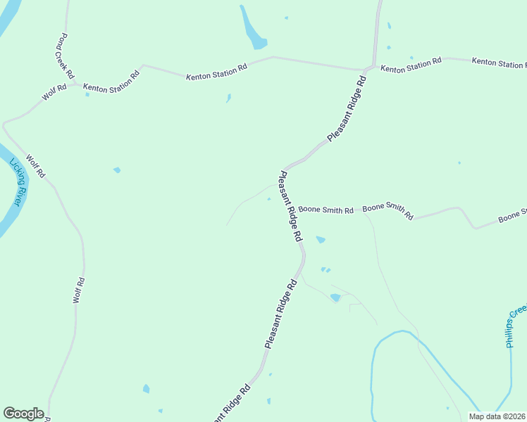 map of restaurants, bars, coffee shops, grocery stores, and more near 12656 Pleasant Ridge Road in Alexandria