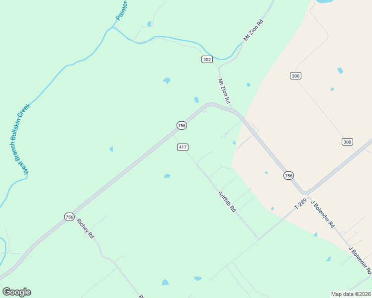 map of restaurants, bars, coffee shops, grocery stores, and more near 8097 Griffith Road in Felicity