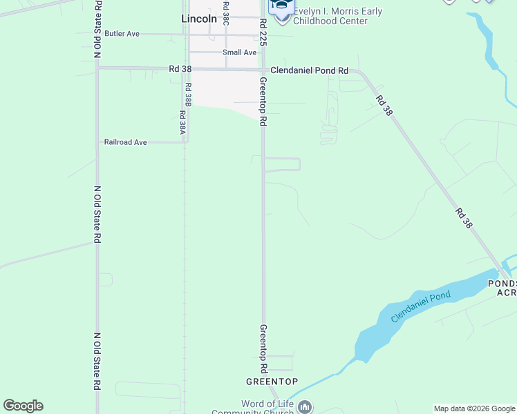 map of restaurants, bars, coffee shops, grocery stores, and more near 8938 Greentop Road in Lincoln