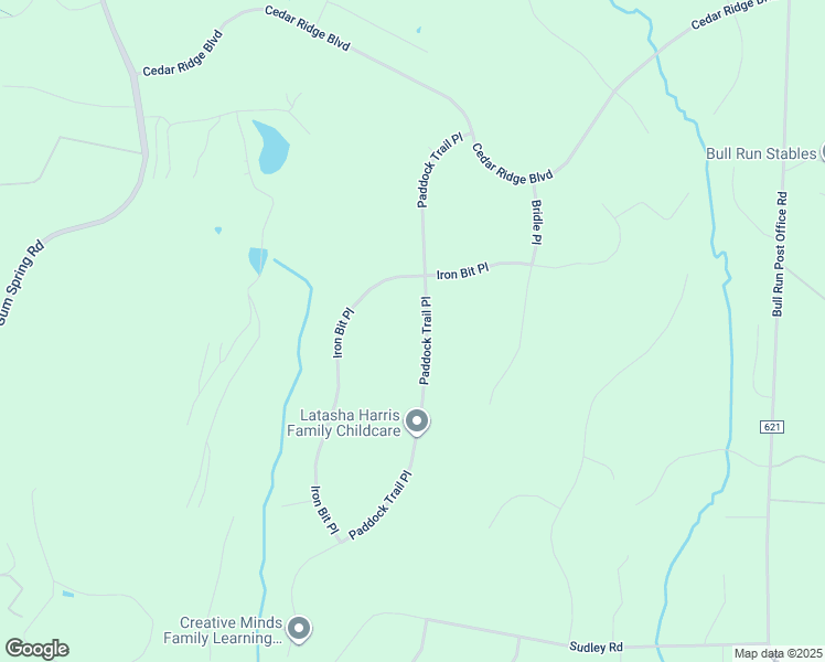 map of restaurants, bars, coffee shops, grocery stores, and more near 27363 Paddock Trail Place in Chantilly