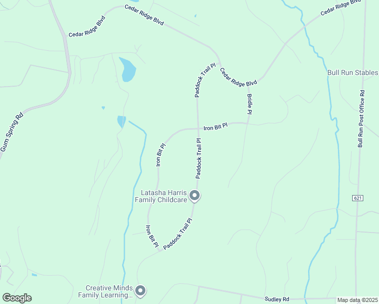 map of restaurants, bars, coffee shops, grocery stores, and more near 27363 Paddock Trail Place in Chantilly
