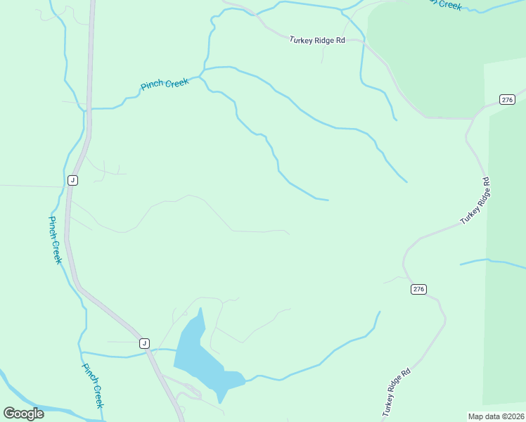 map of restaurants, bars, coffee shops, grocery stores, and more near 78 Maple Ridge Lane in New Florence