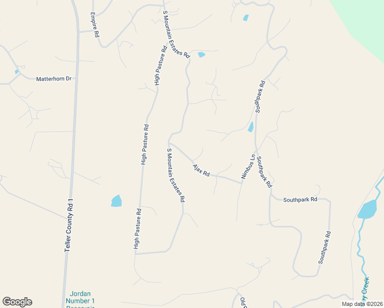 map of restaurants, bars, coffee shops, grocery stores, and more near 21 Teller Circle in Florissant