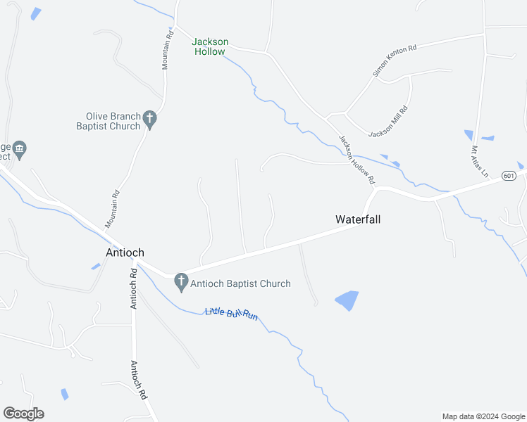 map of restaurants, bars, coffee shops, grocery stores, and more near 4506 Martinwood Lane in Haymarket